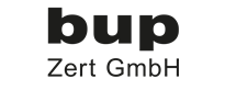 Logo: bupZert